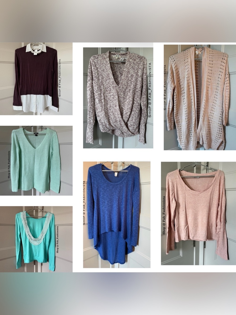 Sweater Bundle - Picture 3 of 10